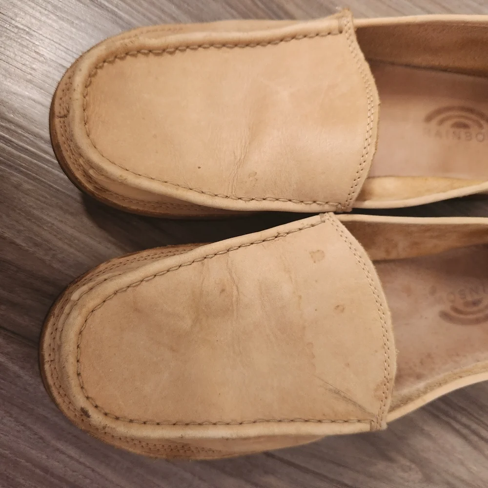 Rainbow loafers size 8?